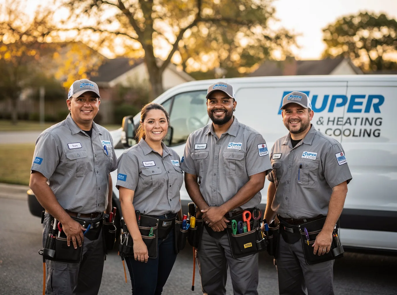 Hvac Repair company in Washington, TX